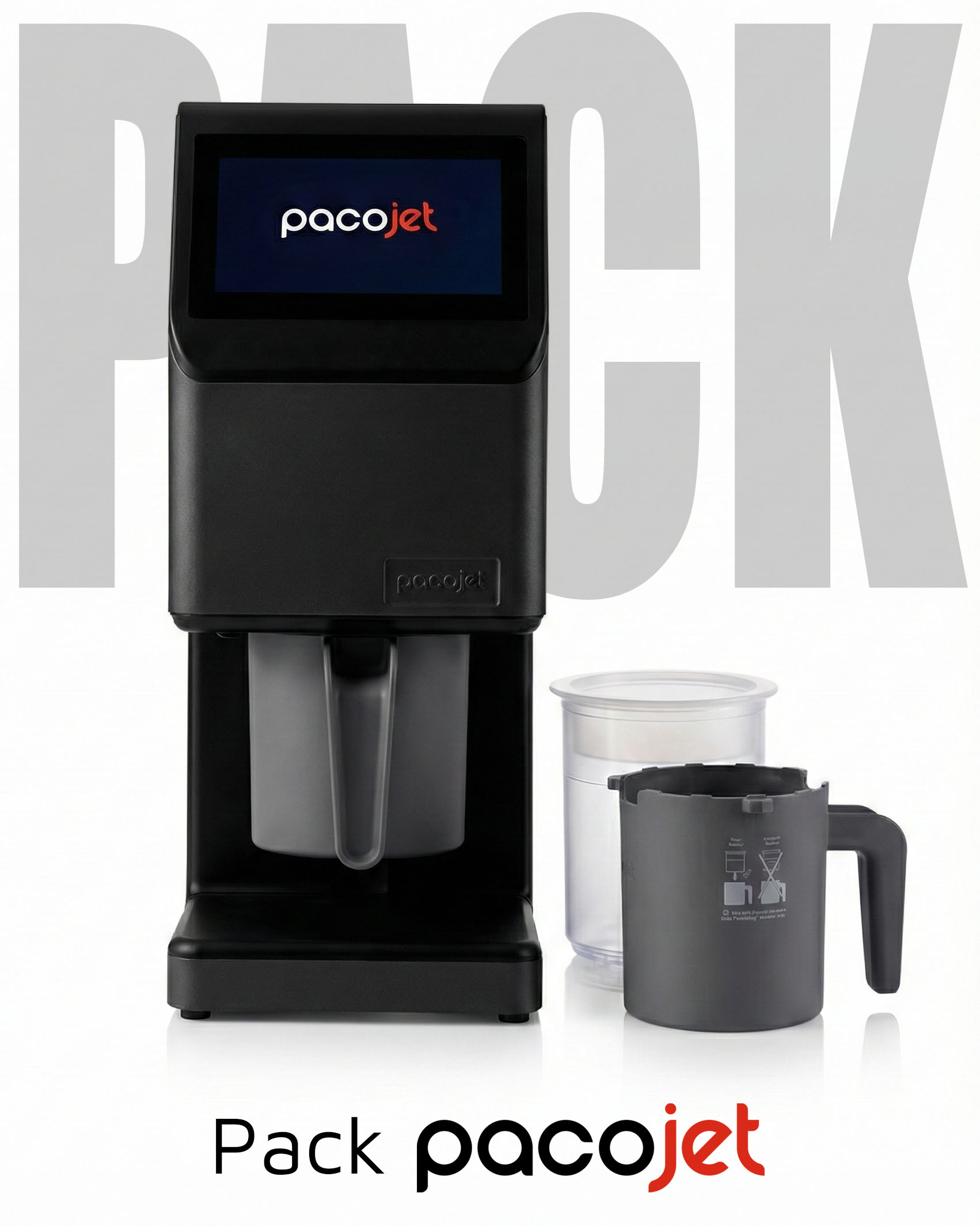 Pack Performance Pacojet 4